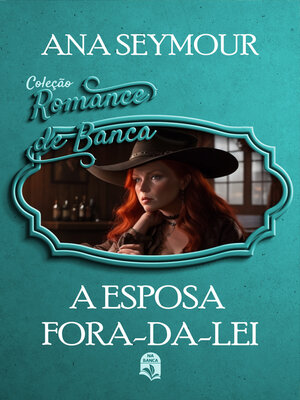 cover image of Esposa fora-da-lei